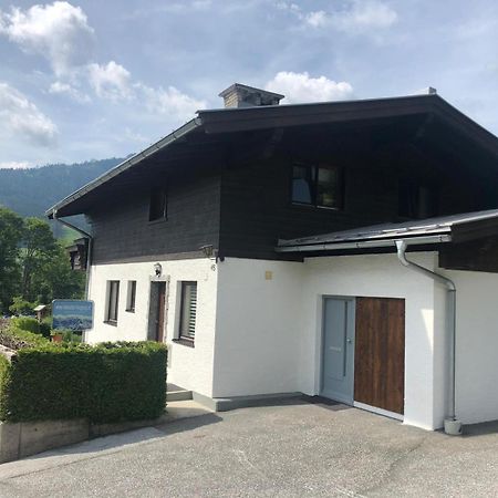 Huis Fitaniki Villa Leogang Exterior foto